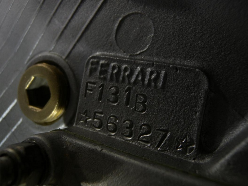 Illustration for article titled Ferrari 360 V8: A Detailed Look